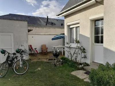 Jardin de l'établissement Studio Calme
