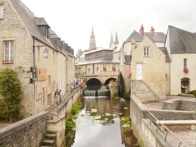 Lieu d'intérêt à proximité de la maison de vacances