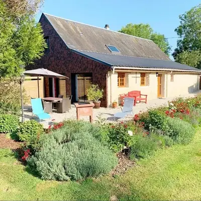 Nature Hideaway in St Germain du Pert