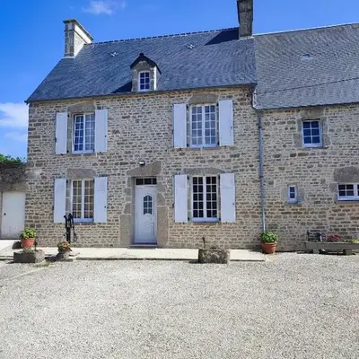 La Barberie à Saint-Marcouf
