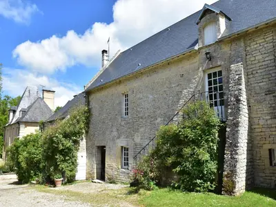 Bâtiment de la maison de vacances