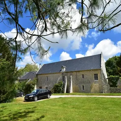 Riverside Retreat in Lantheuil