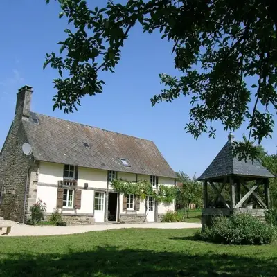Peaceful Countryside Home