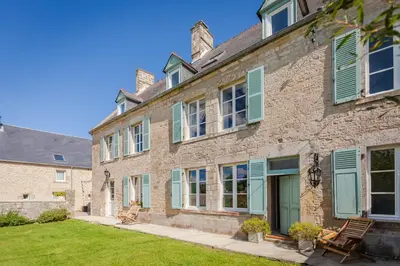 Bâtiment de le B&B/chambre d'hôtes