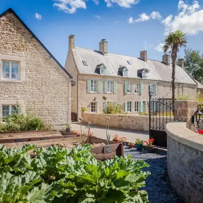 The Old Farm of Amfreville Chambre d' Hotes & Table d' Hotes
