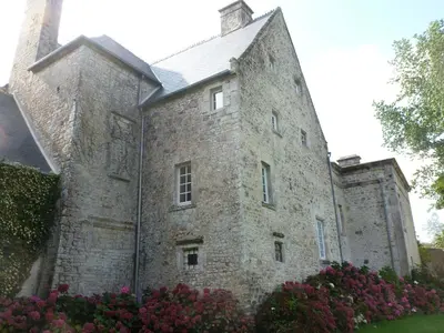 Plan de l'établissement Manoir De Savigny