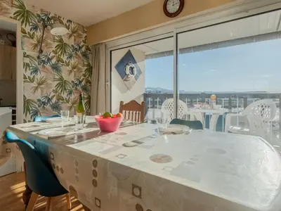 Plan de l'établissement Apartment Cap Cabourg-19 by Interhome