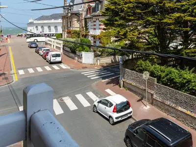 Quartier de l'appartement ou autre quartier proche