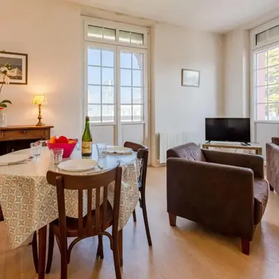 Apartment Le Manoir du Casino by Interhome
