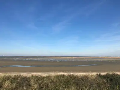 Paysage naturel près de la maison de vacances