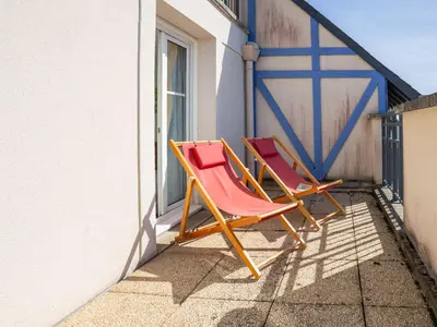 Plan de l'établissement Apartment Port Guillaume-6 by Interhome