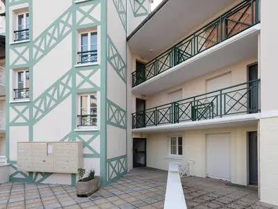 Bâtiment de l'appartement