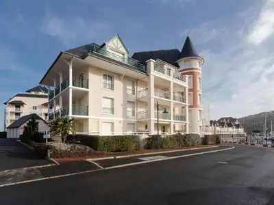 Bâtiment de l'appartement