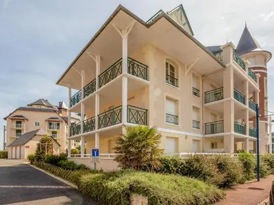 Bâtiment de l'appartement