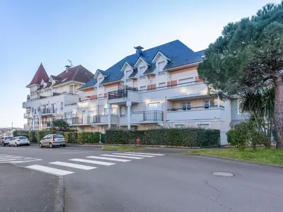 Bâtiment de l'appartement