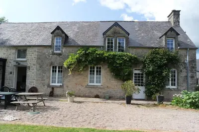 Bâtiment de le B&B/chambre d'hôtes