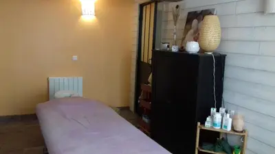 Spa ou équipements de bien-être de l'établissement LA ROUGIE 60 impasse de la lamberterie 50700 Yvetot bocage