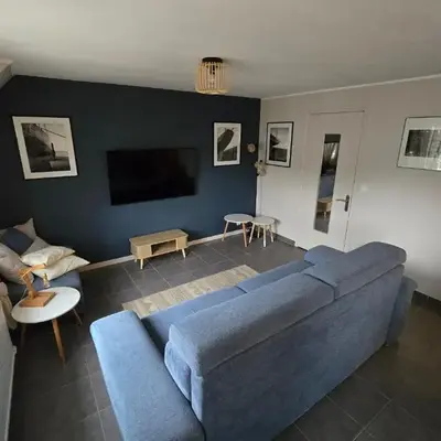 Port de La Houle - Beau 3 pièces classé 3 étoiles avec garage privé