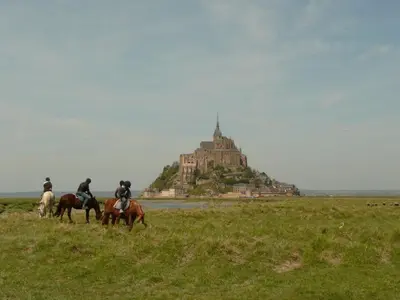 Équitation au sein de la maison de vacances ou à proximité