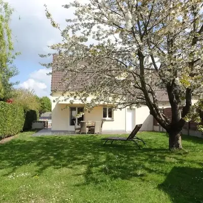 House in Basse-Normandie near Mont St Michel