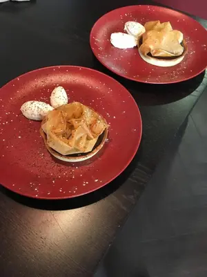 Nourriture dans l'hôtel ou à proximité