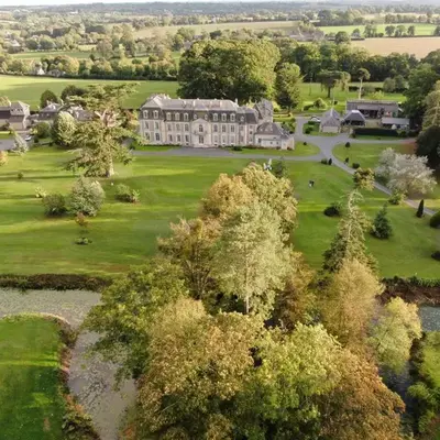 Chateau des Monts