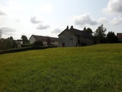 Bâtiment de la maison de vacances
