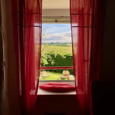 Maison d'hôtes l'Angevinière