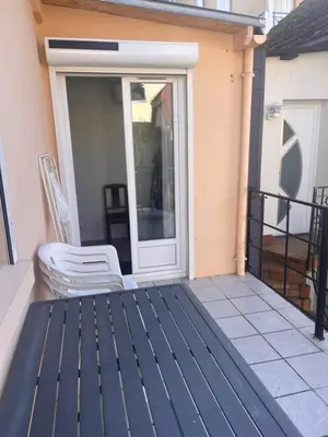 Balcon ou terrasse dans l'établissement Riva Bella