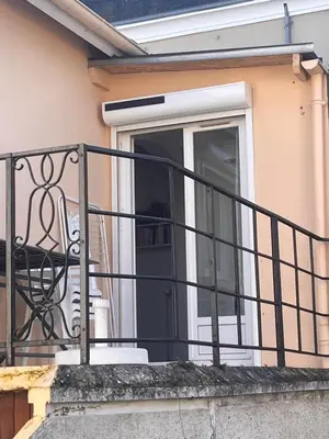 Balcon ou terrasse dans l'établissement Riva Bella