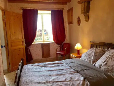 Un ou plusieurs lits dans un hébergement de l'établissement la maison perchée