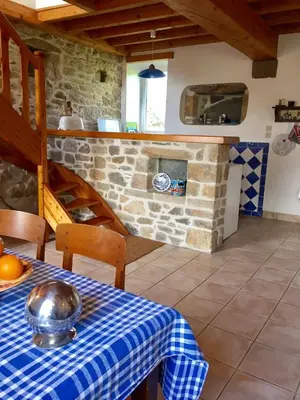 Plan de l'établissement la maison perchée