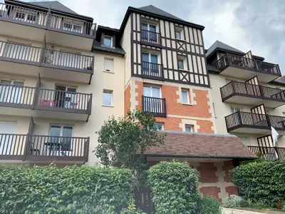 Bâtiment de l'appartement