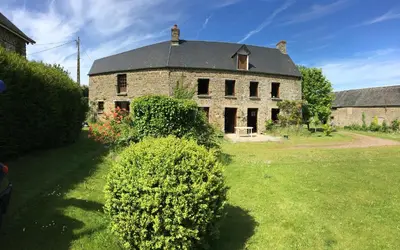 Jardin de l'établissement Lieu dit le jardin