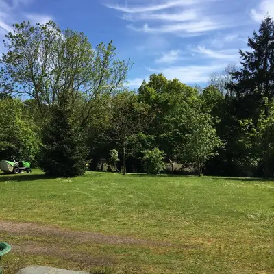 Jardin de l'établissement Lieu dit le jardin