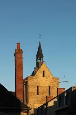 Plan de l'établissement Flor du Mont Gîte