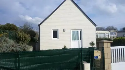 Bâtiment de la maison de vacances
