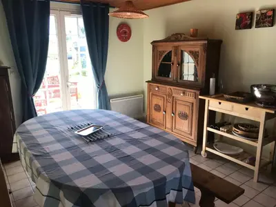 Plan de l'établissement Normandia