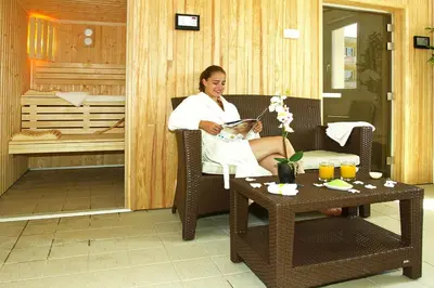 Clients de l'établissement Apartment in Grandcamp for 4 Person