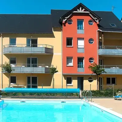 Apartment in Grandcamp for 4 Person
