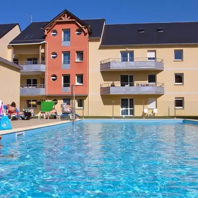Les Isles de Sola apartment in Grandcamp