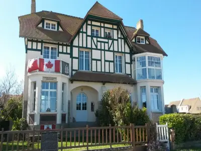 Bâtiment de l'appartement