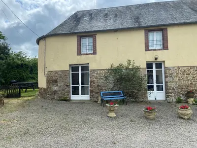 Bâtiment de la maison de vacances