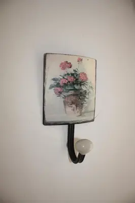 Plan de l'établissement Rose Cottage
