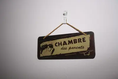 Certificat, récompense, panneau ou autre document affiché dans l'établissement Lavender Cottage