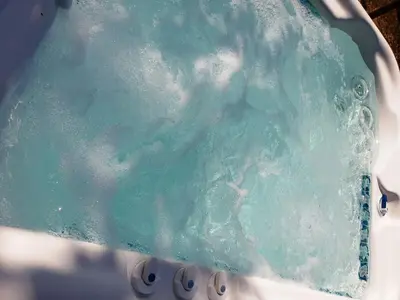 Plan de l'établissement bulle de bonheur a 500 m pas de la plage