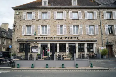 Bâtiment de l'hôtel