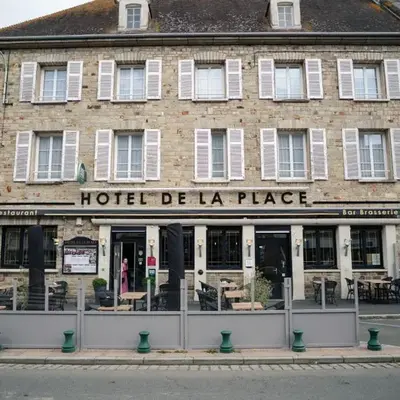 LOGIS -Hotel & Restaurant de la Place