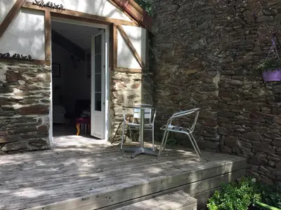 Plan de l'établissement Le moulin de la Castellerie