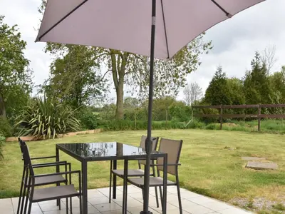 Jardin de l'établissement Terrace & Tranquility Home